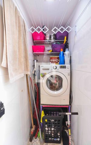Apartamento para alugar com 62m², 2 quartos e 1 vaga Apartamento para alugar com 62m², 2 quartos e 1 vagaÁrea de serviço 2