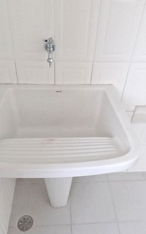 Apartamento para alugar com 180m², 3 quartos e 2 vagasÁrea de Serviço