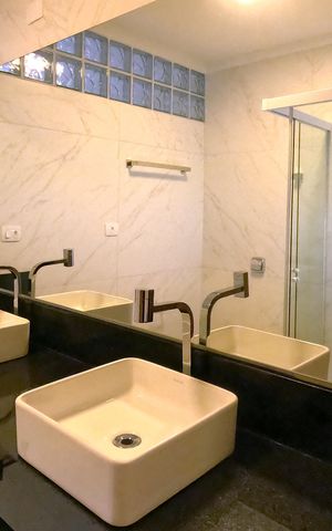 Apartamento para alugar com 180m², 3 quartos e 2 vagasBanheiro Suíte 3