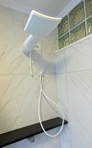 Apartamento para alugar com 180m², 3 quartos e 2 vagasBanheiro Suíte 2
