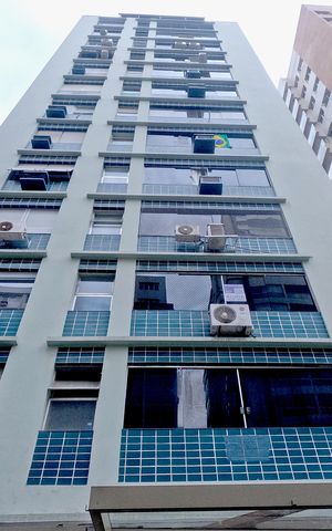 Apartamento para alugar com 180m², 3 quartos e 2 vagasFachada