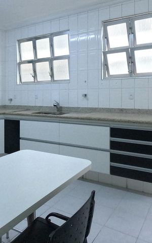 Apartamento para alugar com 180m², 3 quartos e 2 vagasCozinha
