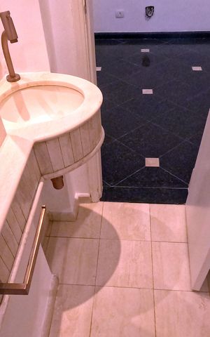 Apartamento para alugar com 180m², 3 quartos e 2 vagasLavabo