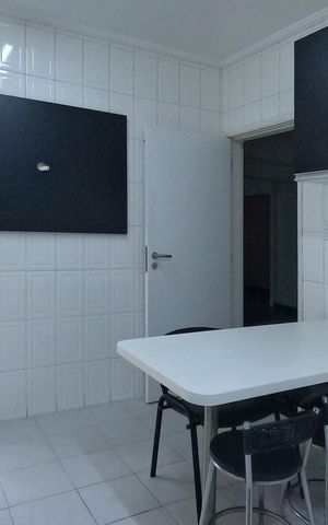 Apartamento para alugar com 180m², 3 quartos e 2 vagasCozinha