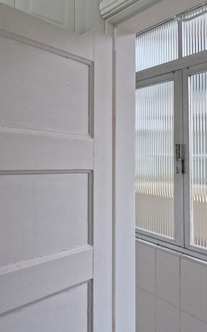 Apartamento para alugar com 180m², 3 quartos e 2 vagasBanheiro de Serviço