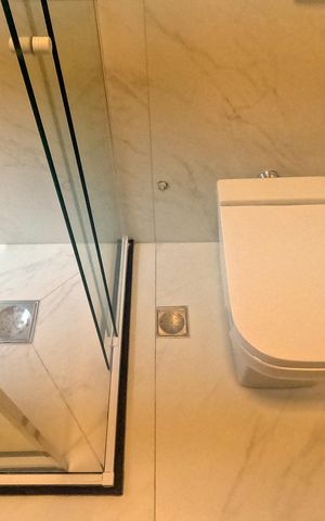 Apartamento para alugar com 180m², 3 quartos e 2 vagasBanheiro Suíte 3