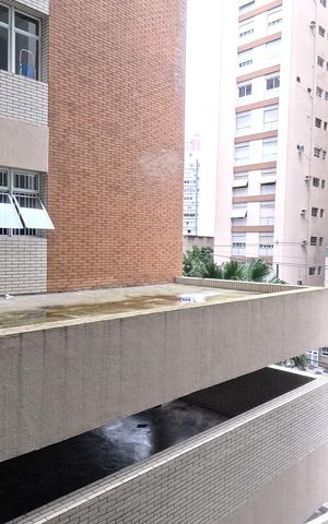 Apartamento para alugar com 180m², 3 quartos e 2 vagasVista da Área de Serviço