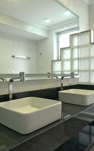 Apartamento para alugar com 180m², 3 quartos e 2 vagasBanheiro Suíte