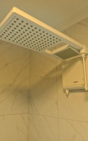 Apartamento para alugar com 180m², 3 quartos e 2 vagasBanheiro Suíte 3