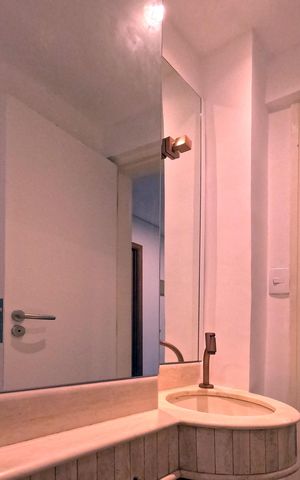 Apartamento para alugar com 180m², 3 quartos e 2 vagasLavabo