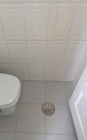 Apartamento para alugar com 180m², 3 quartos e 2 vagasBanheiro de Serviço