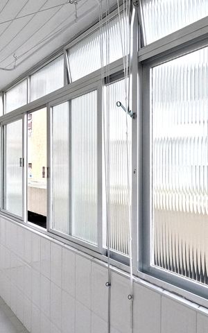Apartamento para alugar com 180m², 3 quartos e 2 vagasÁrea de Serviço