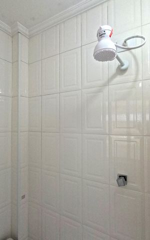 Apartamento para alugar com 180m², 3 quartos e 2 vagasBanheiro de Serviço
