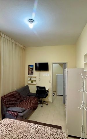 Studio para alugar com 28m², 1 quarto e sem vaga Studio para alugar com 28m², 1 quarto e sem vagaStudio
