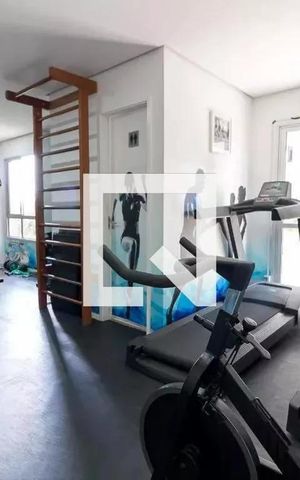 Apartamento à venda com 52m², 2 quartos e 1 vaga Apartamento à venda com 52m², 2 quartos e 1 vagaAcademia