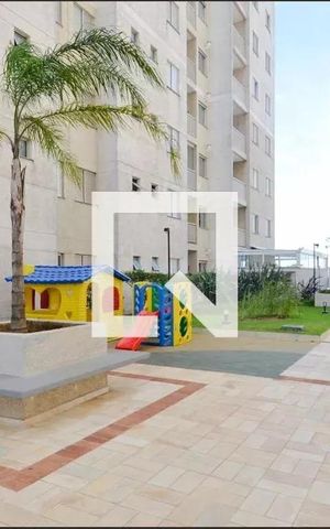 Apartamento à venda com 52m², 2 quartos e 1 vaga Apartamento à venda com 52m², 2 quartos e 1 vagaPlayground