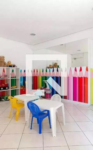 Apartamento à venda com 52m², 2 quartos e 1 vaga Apartamento à venda com 52m², 2 quartos e 1 vagaBrinquedoteca