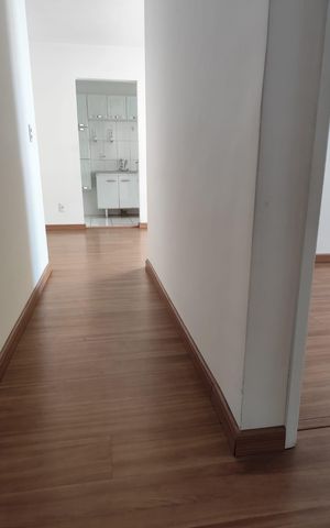 Apartamento à venda com 52m², 2 quartos e 1 vaga Apartamento à venda com 52m², 2 quartos e 1 vagaCorredor