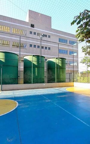 Apartamento à venda com 52m², 2 quartos e 1 vaga Apartamento à venda com 52m², 2 quartos e 1 vagaQuadra Esportiva
