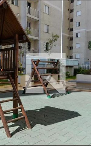 Apartamento à venda com 52m², 2 quartos e 1 vaga Apartamento à venda com 52m², 2 quartos e 1 vagaPlayground