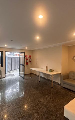 Apartamento à venda com 60m², 2 quartos e 1 vaga Apartamento à venda com 60m², 2 quartos e 1 vagaÁrea comum