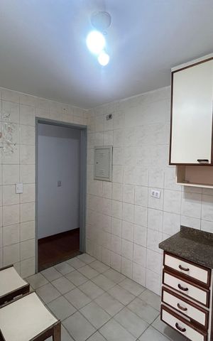 Apartamento à venda com 60m², 2 quartos e 1 vaga Apartamento à venda com 60m², 2 quartos e 1 vagaCozinha
