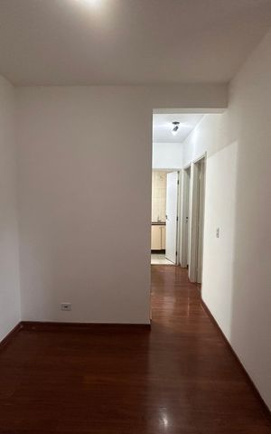 Apartamento à venda com 60m², 2 quartos e 1 vaga Apartamento à venda com 60m², 2 quartos e 1 vagaSala