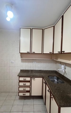 Apartamento à venda com 60m², 2 quartos e 1 vaga Apartamento à venda com 60m², 2 quartos e 1 vagaCozinha