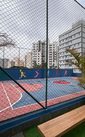 Apartamento à venda com 60m², 2 quartos e 1 vaga Apartamento à venda com 60m², 2 quartos e 1 vagaQuadra