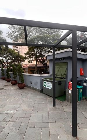 Apartamento à venda com 60m², 2 quartos e 1 vaga Apartamento à venda com 60m², 2 quartos e 1 vagaÁrea comum