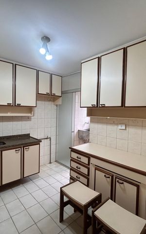 Apartamento à venda com 60m², 2 quartos e 1 vaga Apartamento à venda com 60m², 2 quartos e 1 vagaCozinha