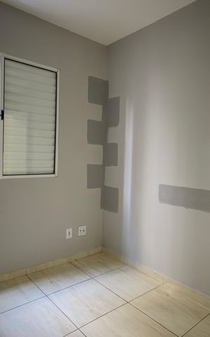 Apartamento à venda com 46m², 2 quartos e 1 vaga