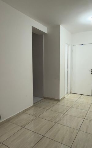 Apartamento à venda com 46m², 2 quartos e 1 vaga