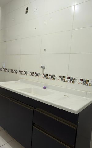 Apartamento à venda com 46m², 2 quartos e 1 vaga