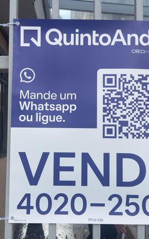 Apartamento à venda com 46m², 2 quartos e 1 vaga