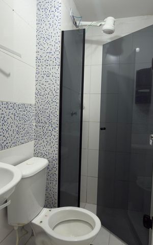 Apartamento à venda com 46m², 2 quartos e 1 vaga