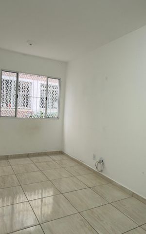 Apartamento à venda com 46m², 2 quartos e 1 vaga