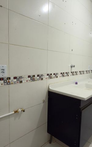 Apartamento à venda com 46m², 2 quartos e 1 vaga