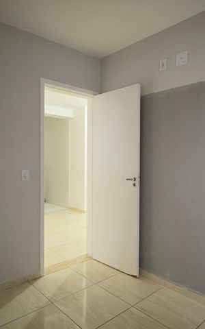 Apartamento à venda com 46m², 2 quartos e 1 vaga