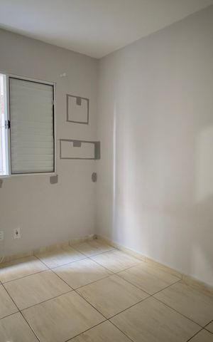 Apartamento à venda com 46m², 2 quartos e 1 vaga