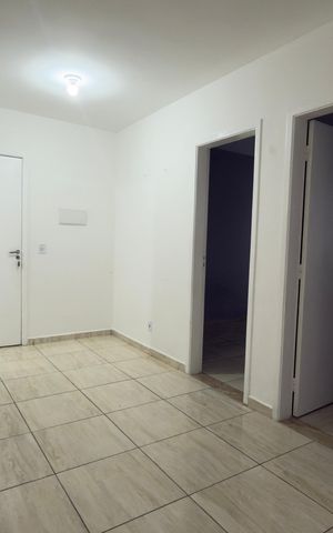 Apartamento à venda com 46m², 2 quartos e 1 vaga
