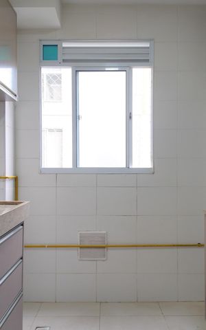 Apartamento para alugar com 55m², 2 quartos e 1 vagaCozinha