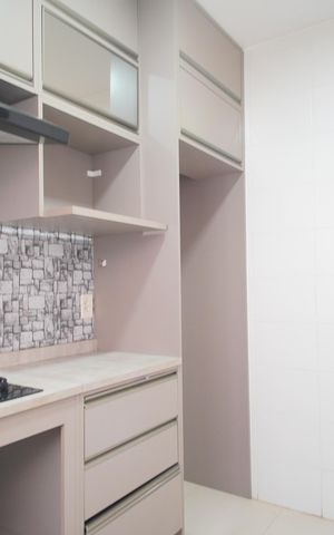 Apartamento para alugar com 55m², 2 quartos e 1 vagaCozinha