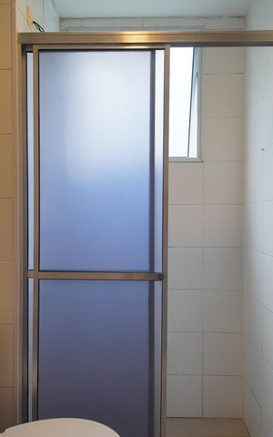 Apartamento para alugar com 55m², 2 quartos e 1 vagaBanheiro