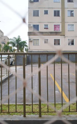 Apartamento para alugar com 55m², 2 quartos e 1 vagavista do Quarto 2