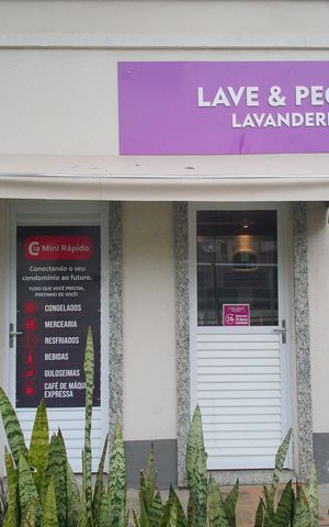 Apartamento para alugar com 55m², 2 quartos e 1 vagaLavanderia