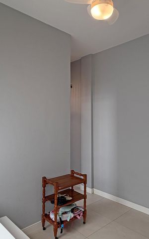 Apartamento para alugar com 35m², 1 quarto e 1 vagaSala