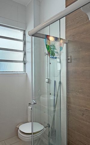 Apartamento para alugar com 35m², 1 quarto e 1 vagaBanheiro