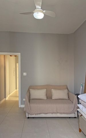 Apartamento para alugar com 35m², 1 quarto e 1 vagaQuarto