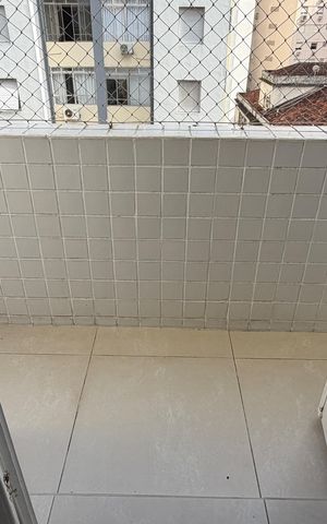 Apartamento para alugar com 35m², 1 quarto e 1 vagaVaranda do Quarto